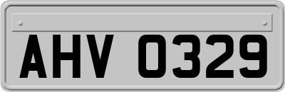 AHV0329