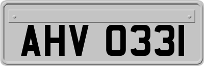 AHV0331