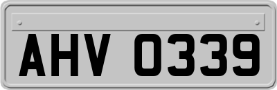AHV0339