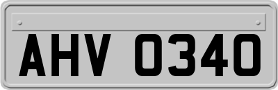AHV0340