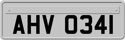 AHV0341
