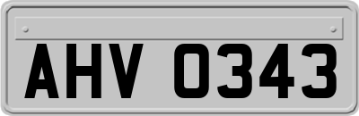 AHV0343