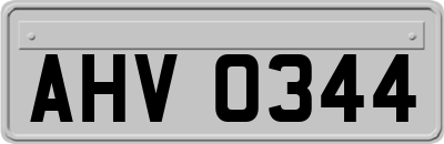 AHV0344