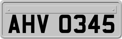 AHV0345