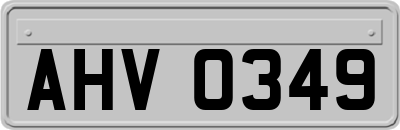 AHV0349
