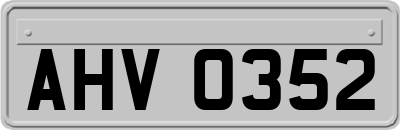 AHV0352