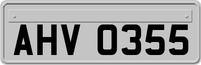 AHV0355
