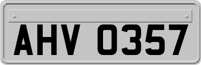 AHV0357