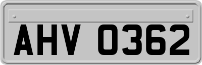 AHV0362