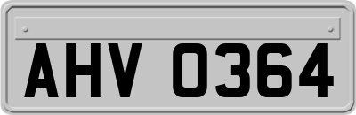 AHV0364