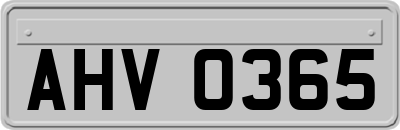 AHV0365