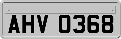 AHV0368