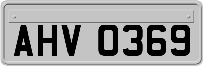 AHV0369