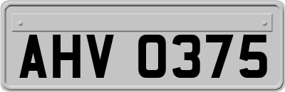 AHV0375