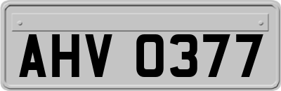 AHV0377