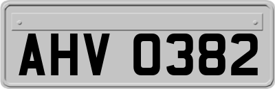 AHV0382