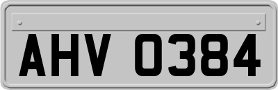 AHV0384