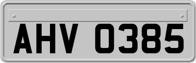 AHV0385