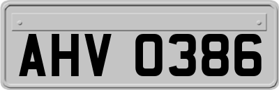 AHV0386