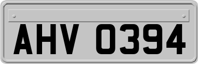 AHV0394