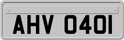 AHV0401