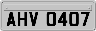 AHV0407