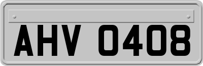 AHV0408