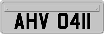 AHV0411