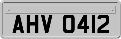 AHV0412