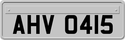 AHV0415