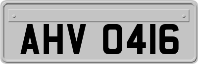 AHV0416