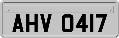 AHV0417
