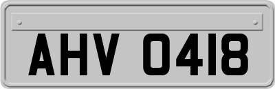 AHV0418