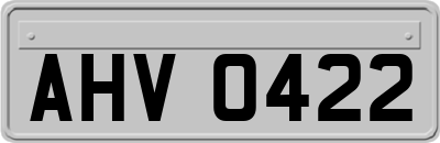 AHV0422