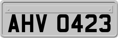 AHV0423