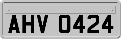 AHV0424