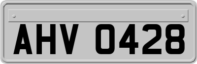 AHV0428