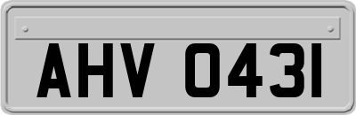AHV0431