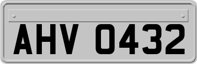 AHV0432