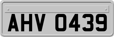 AHV0439