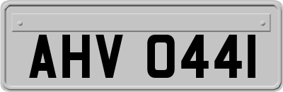 AHV0441
