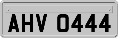 AHV0444