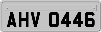 AHV0446