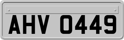AHV0449