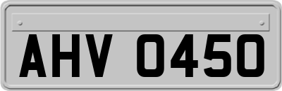 AHV0450