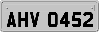AHV0452