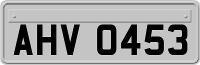 AHV0453