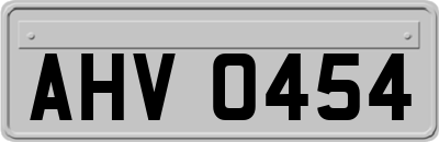 AHV0454