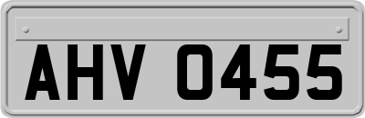 AHV0455