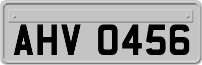 AHV0456